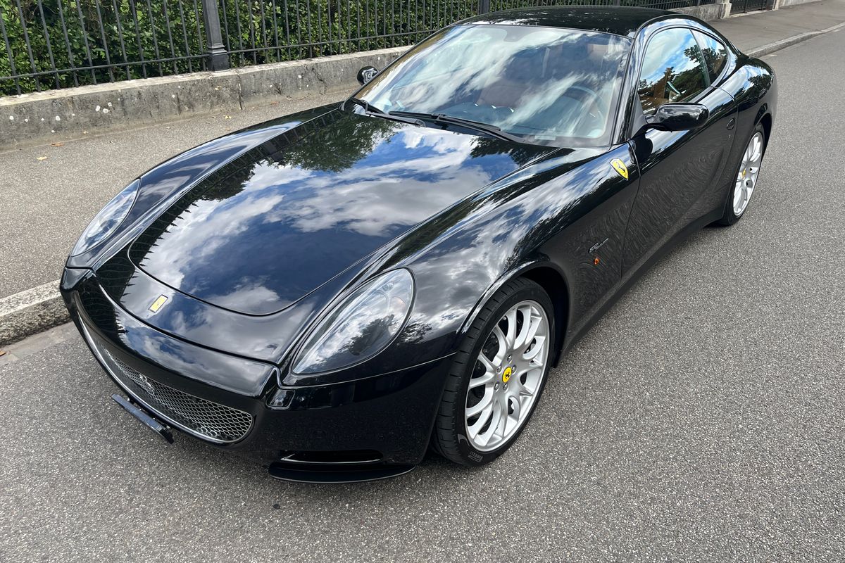 Ferrari 612 Scaglietti One To One