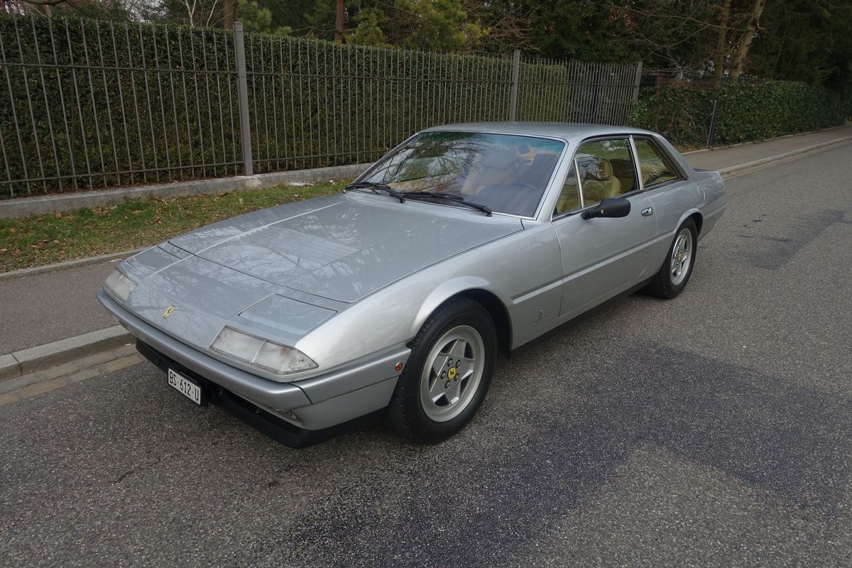 Ferrari 412 Meccanica