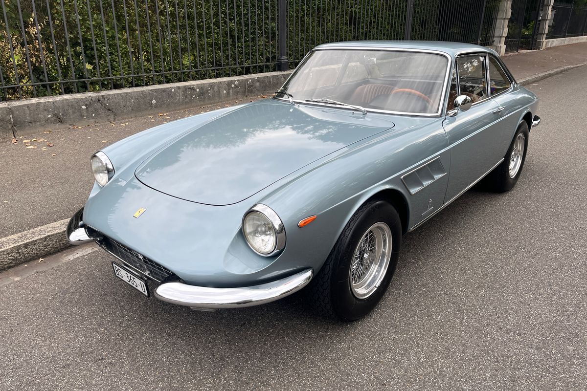 Ferrari 330 GTC