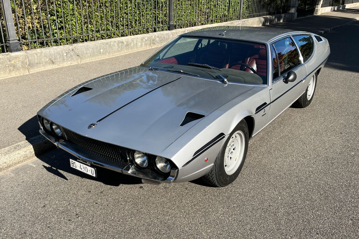 Lamborghini Espada 400 GT
