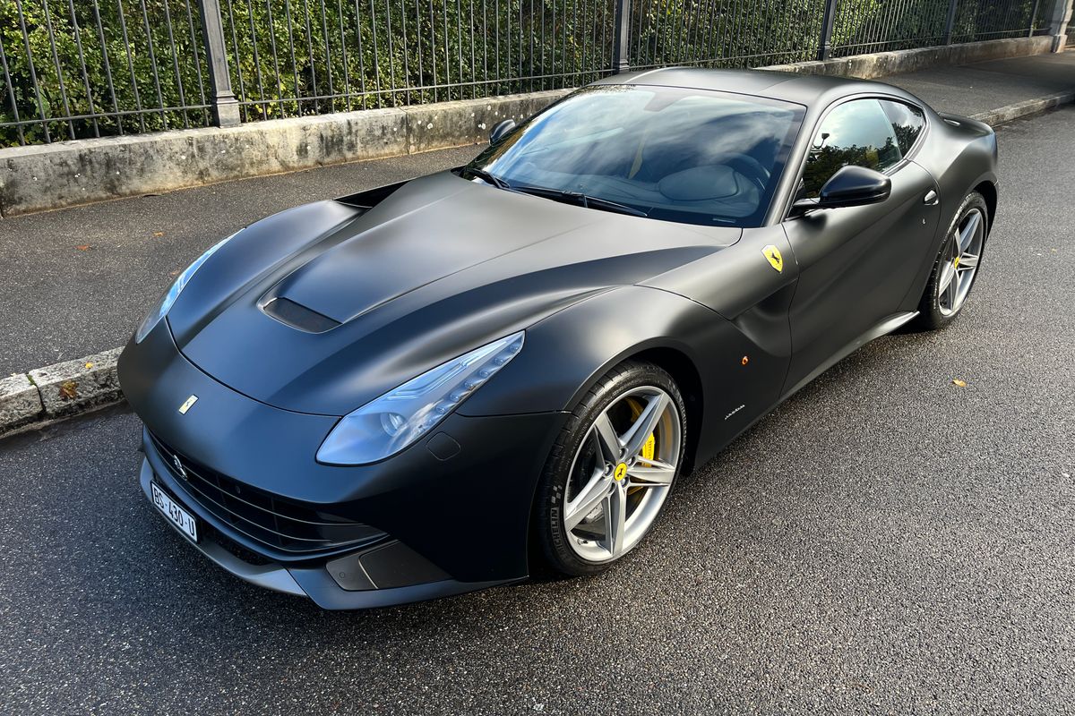 Ferrari F12 Berlinetta