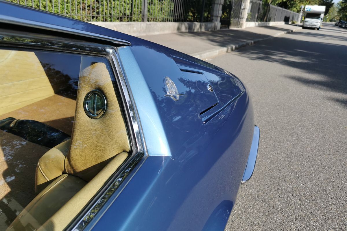 Maserati Ghibli 4.9 SS