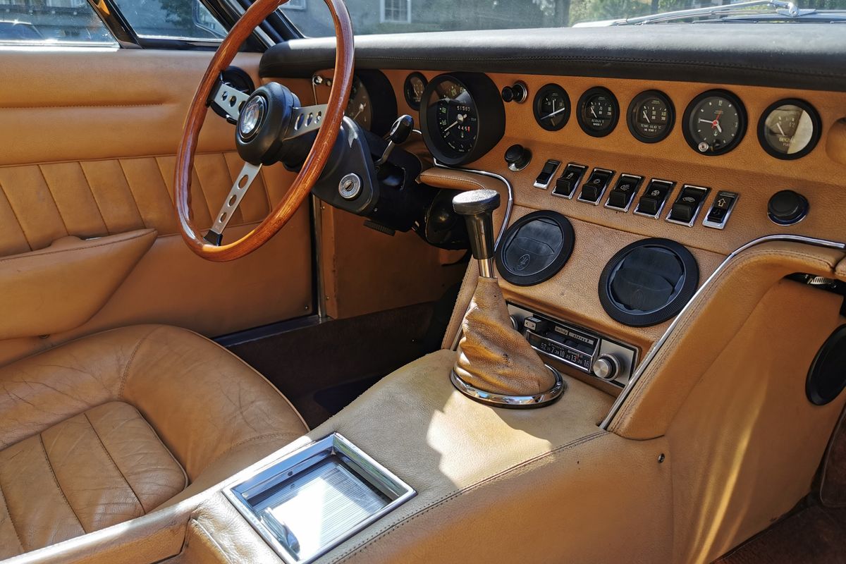 Maserati Ghibli 4.9 SS
