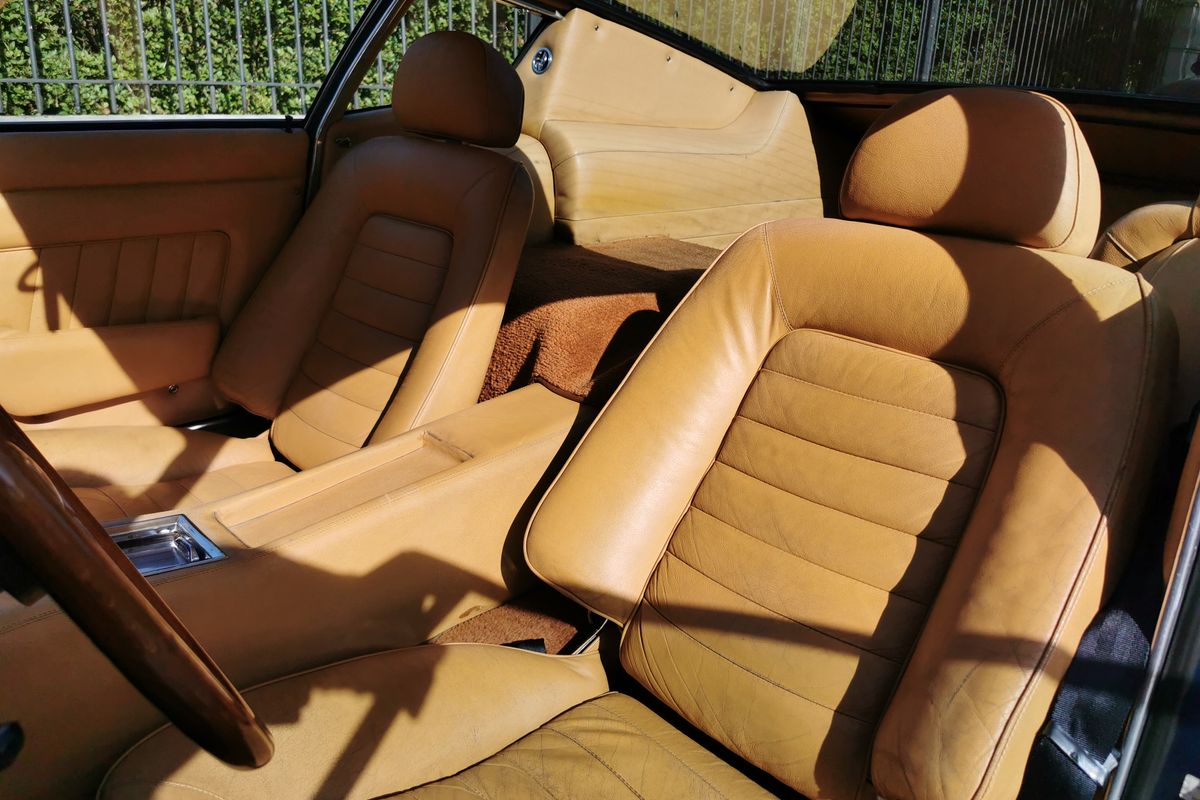 Maserati Ghibli 4.9 SS