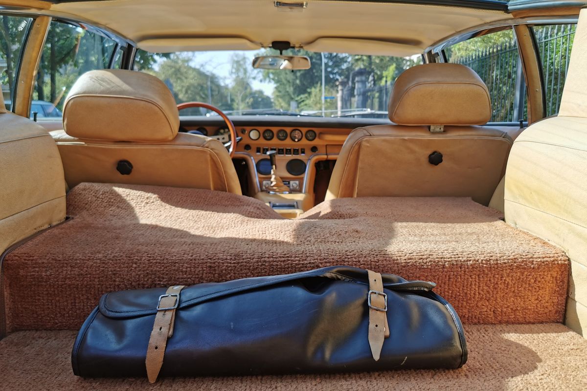 Maserati Ghibli 4.9 SS