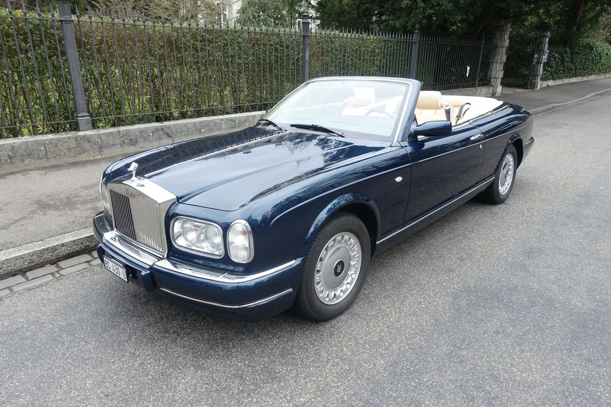 Rolls-Royce Corniche