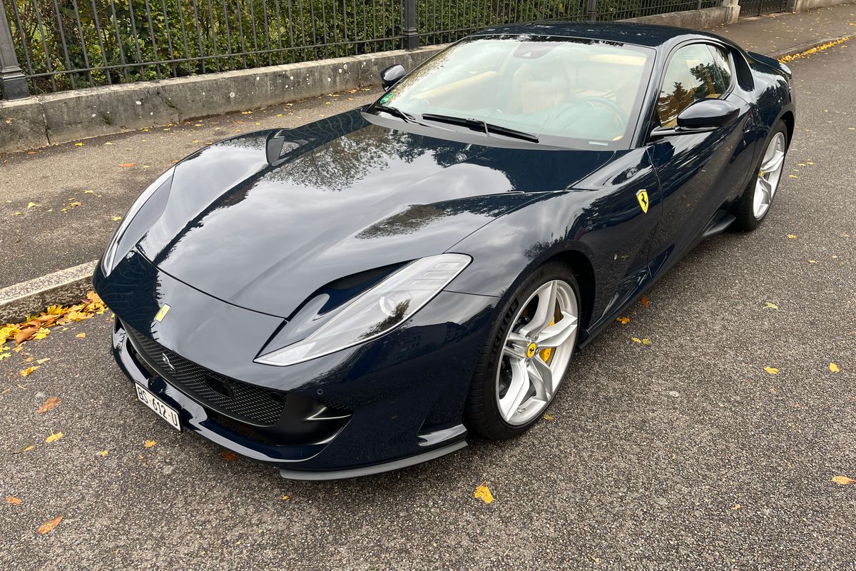 Ferrari 812 Superfast