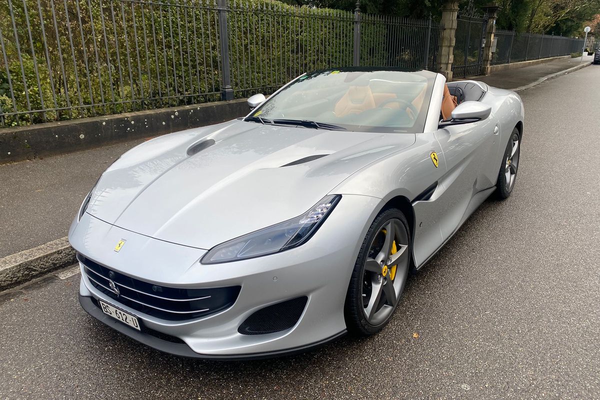 Ferrari Portofino