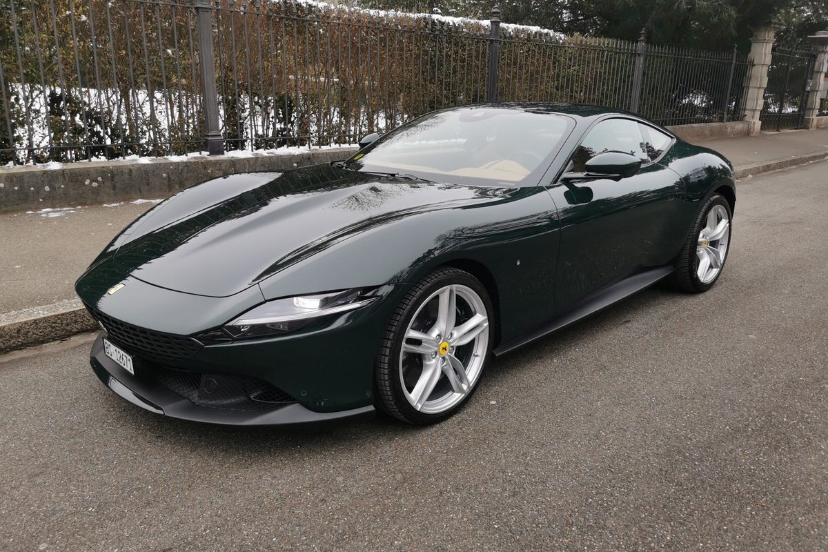 Ferrari Roma