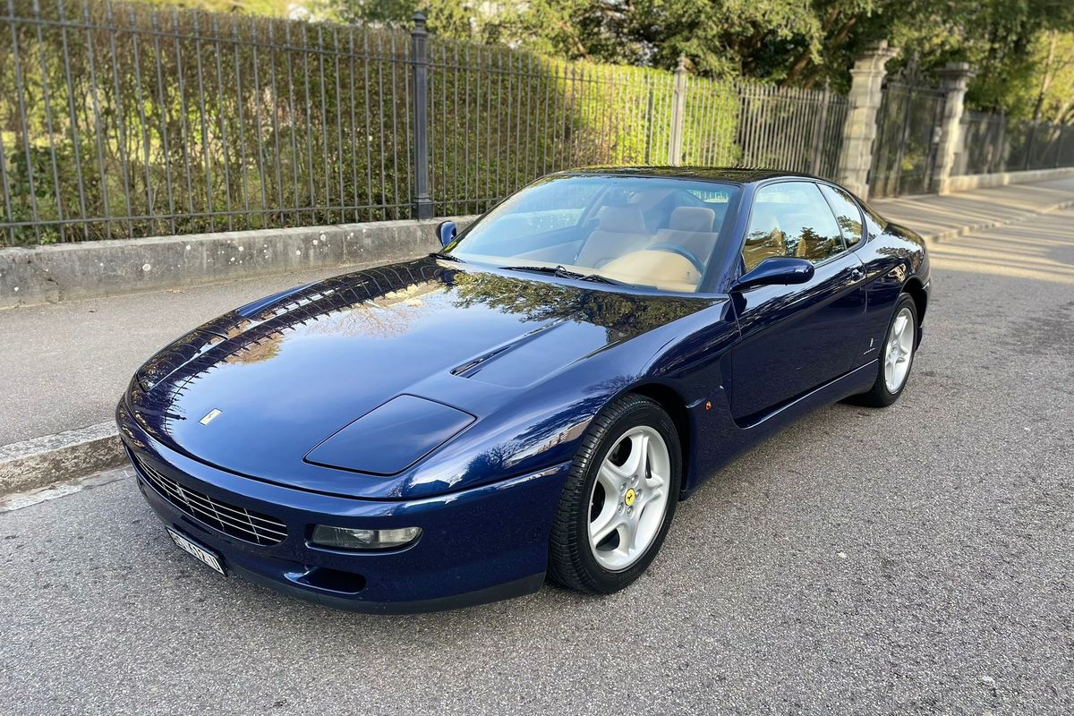 Ferrari 456 GT