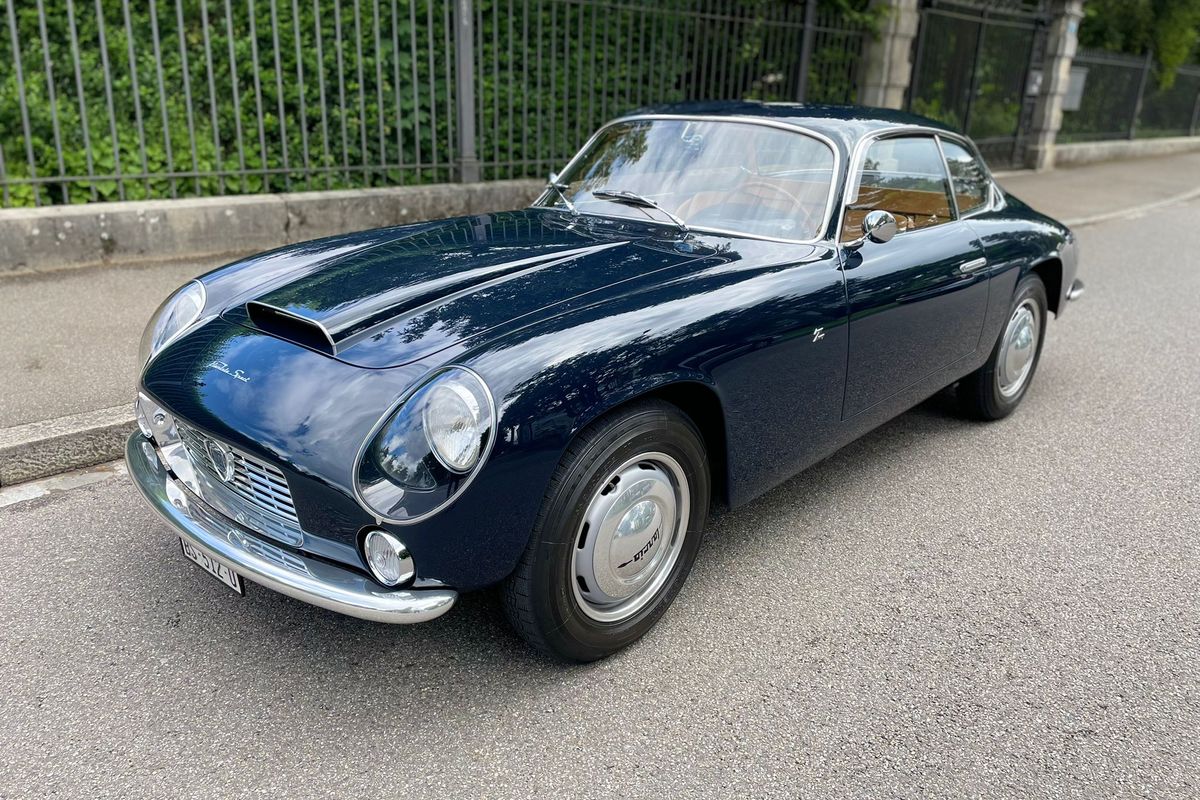Lancia Flaminia 2500 Sport Zagato "Pre-Series"