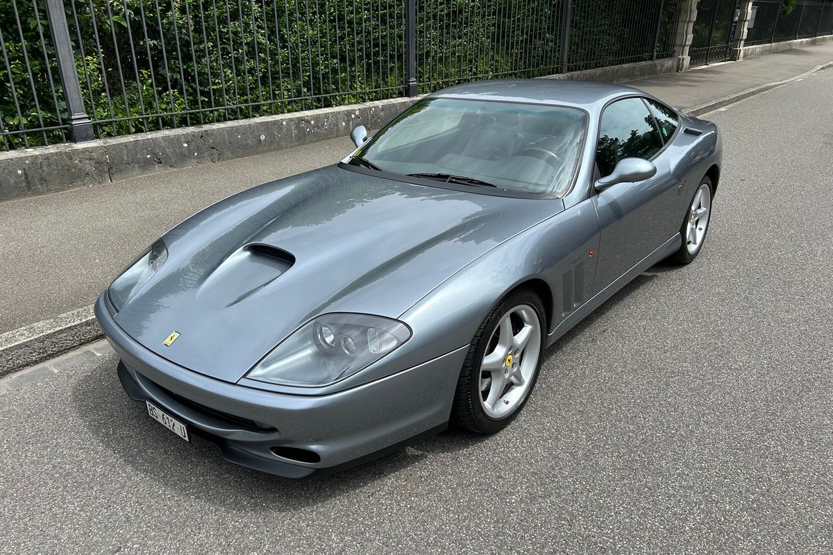 Ferrari 550 Maranello