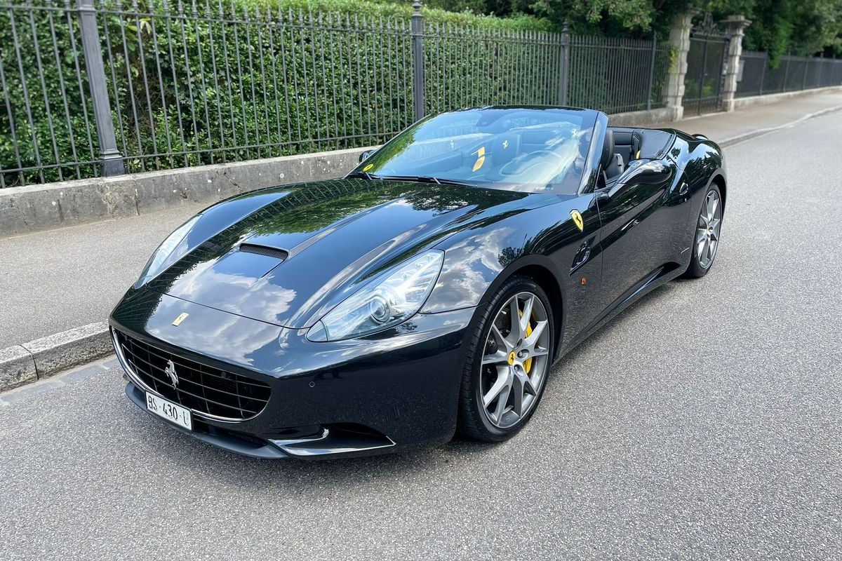 Ferrari California 30