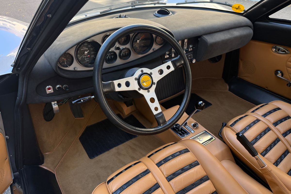 Ferrari Dino 246 GT "Flares"