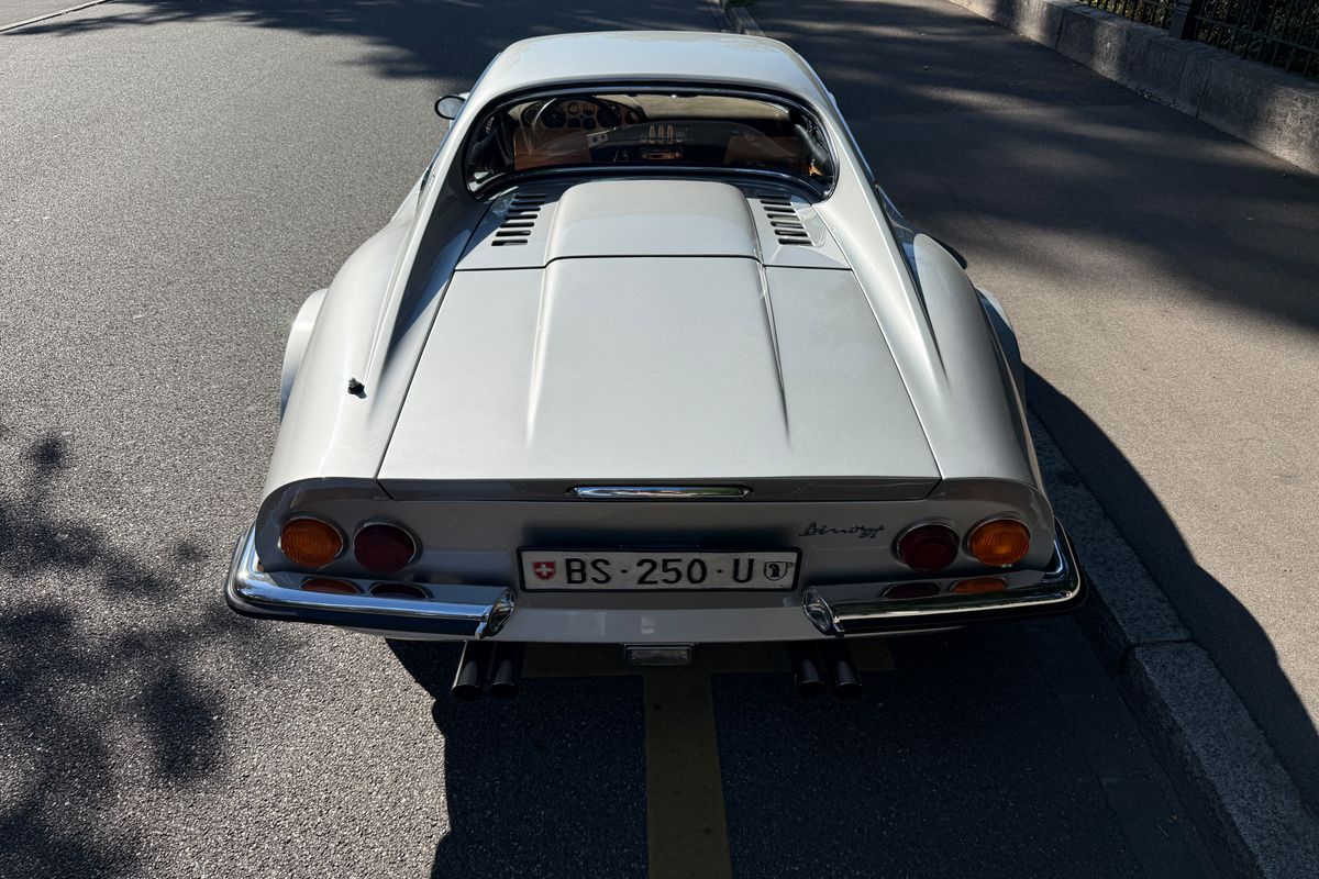 Ferrari Dino 246 GT "Flares"