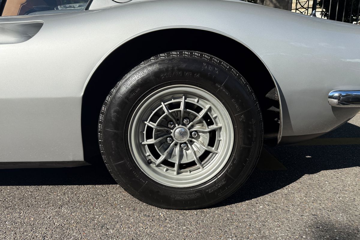 Ferrari Dino 246 GT "Flares"