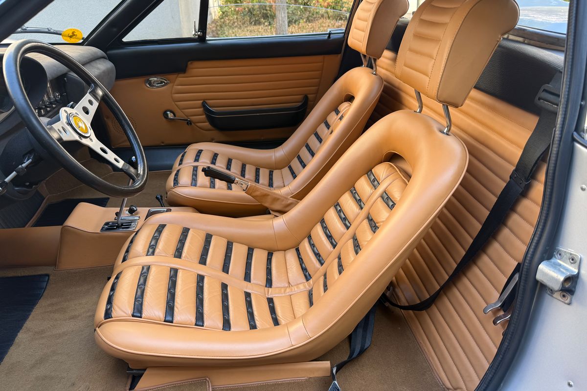 Ferrari Dino 246 GT "Flares"