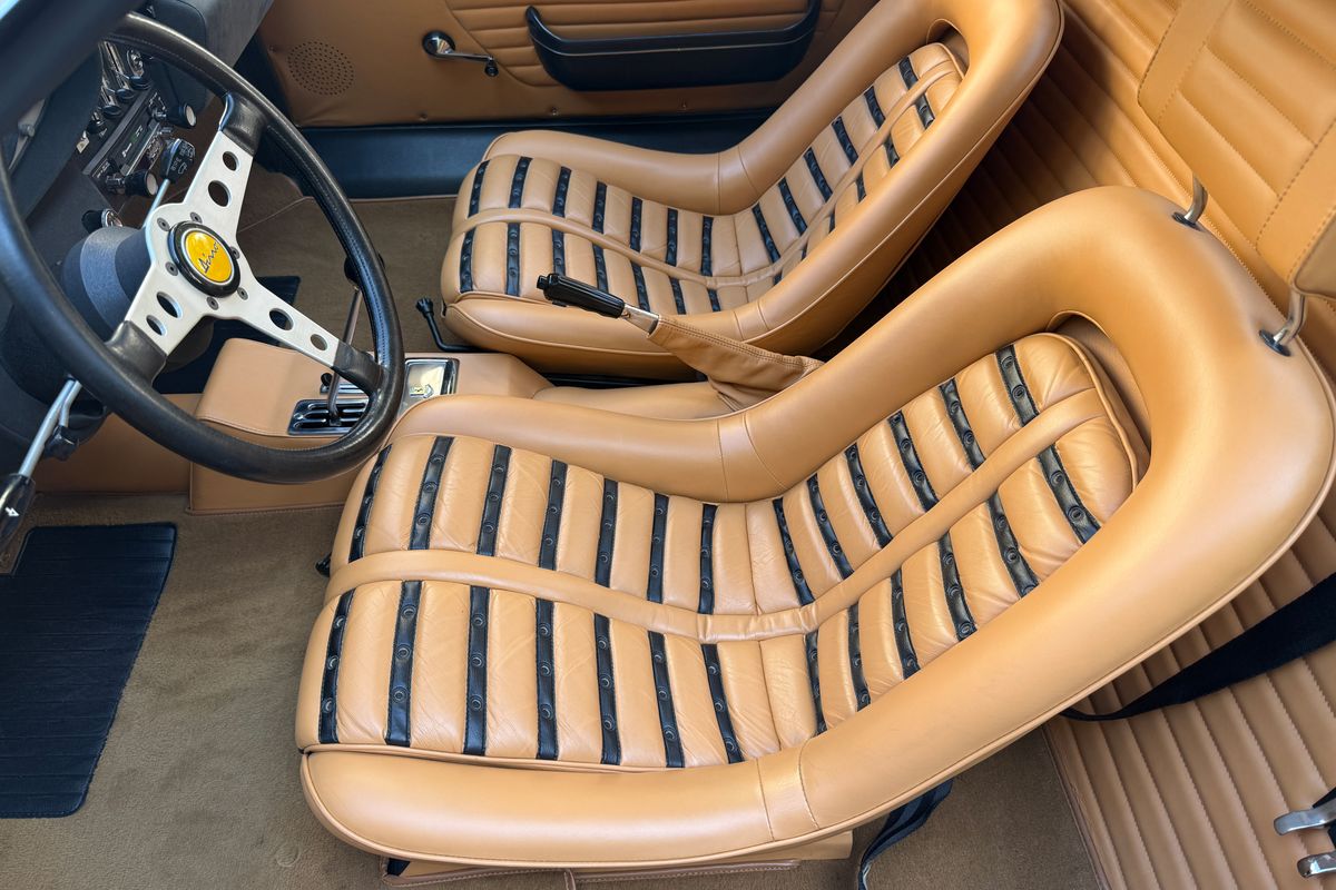 Ferrari Dino 246 GT "Flares"