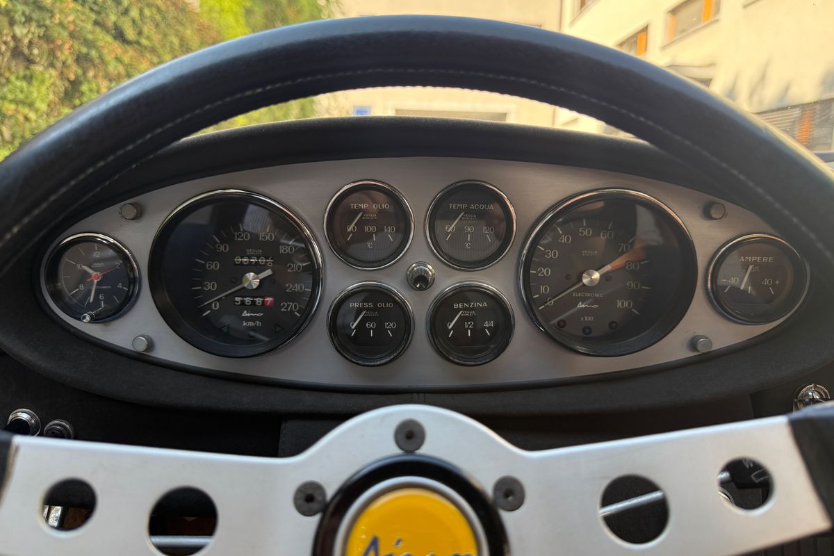 Ferrari Dino 246 GT "Flares"