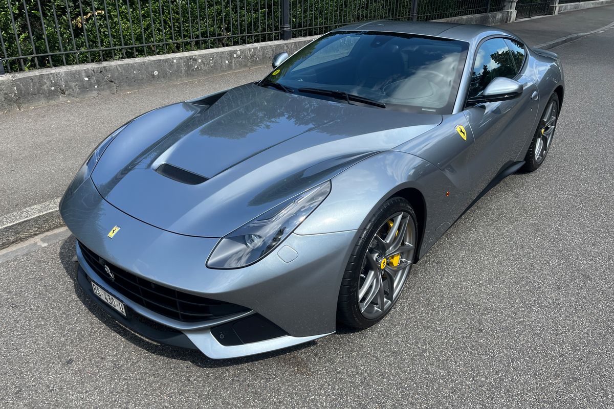 Ferrari F12 Berlinetta
