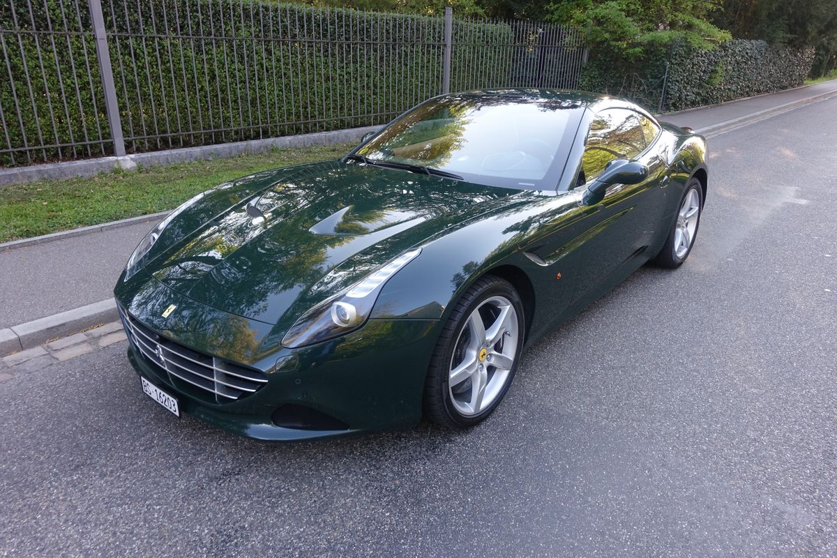 Ferrari California T