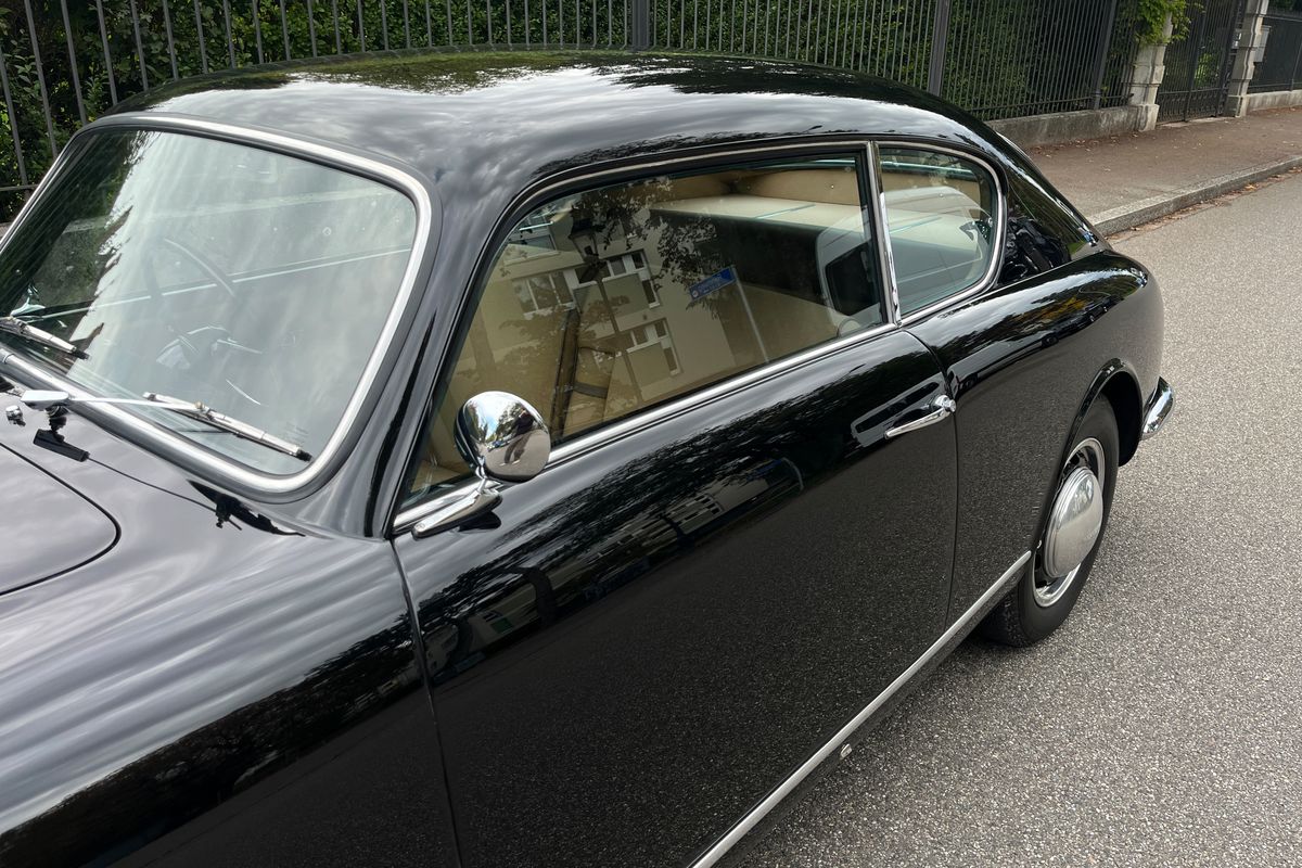 Lancia Aurelia B20 Series IV