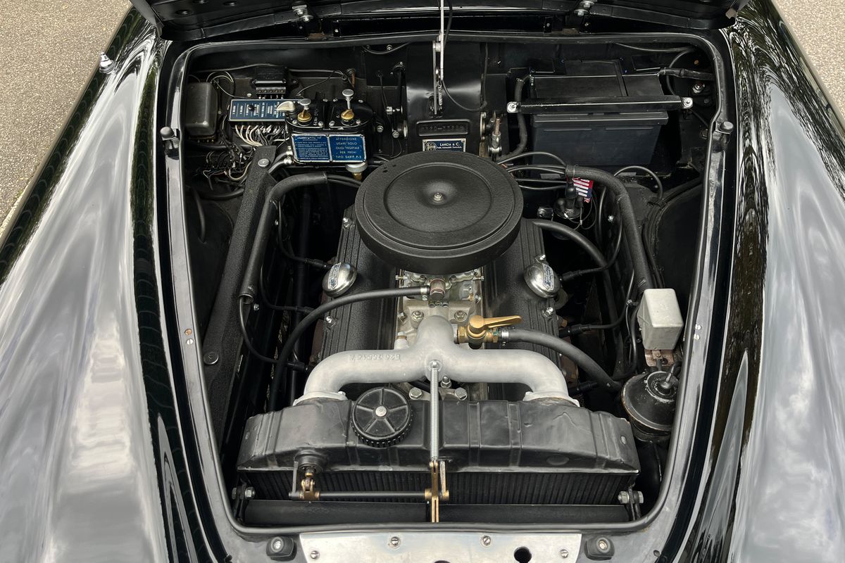 Lancia Aurelia B20 Series IV