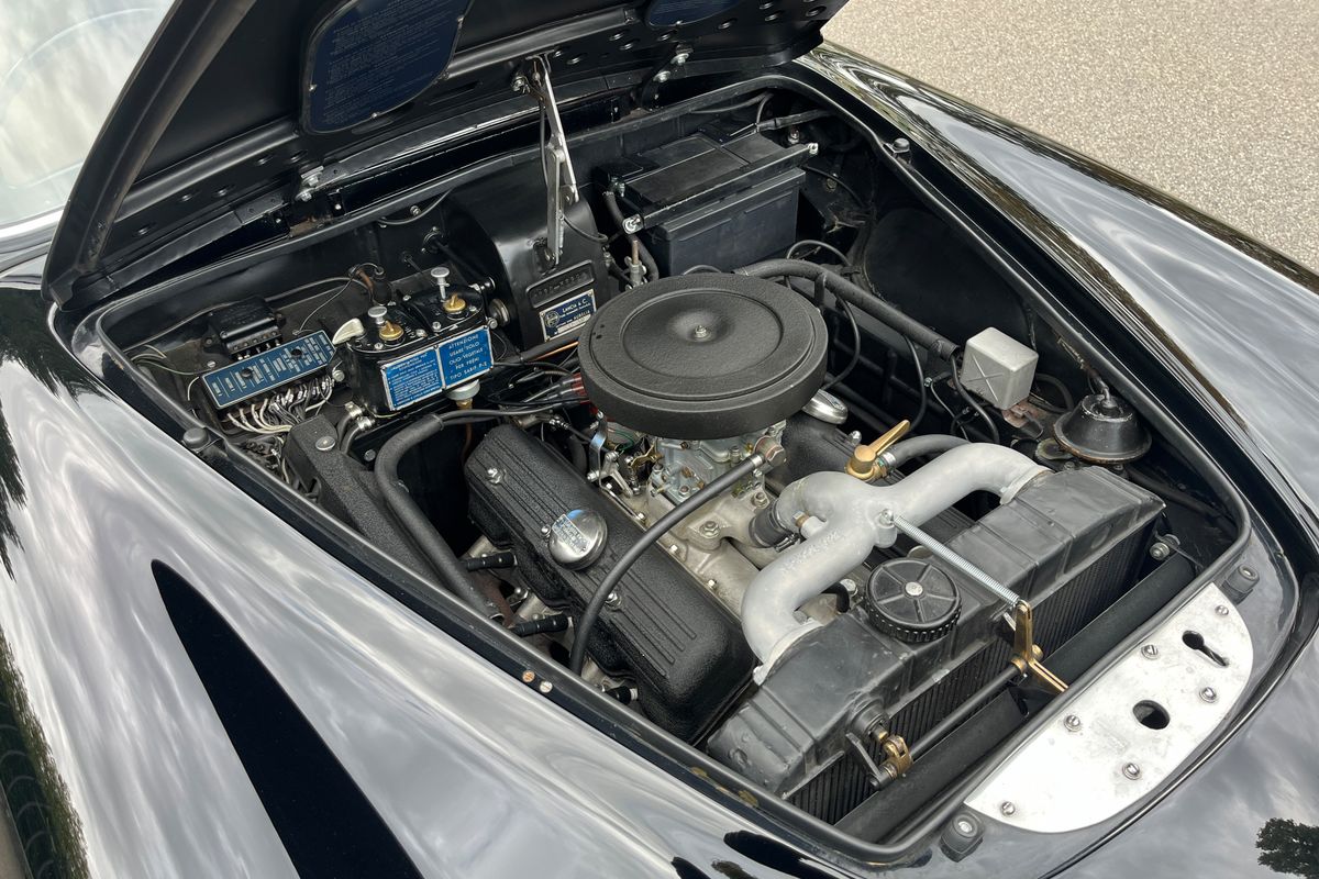 Lancia Aurelia B20 Series IV