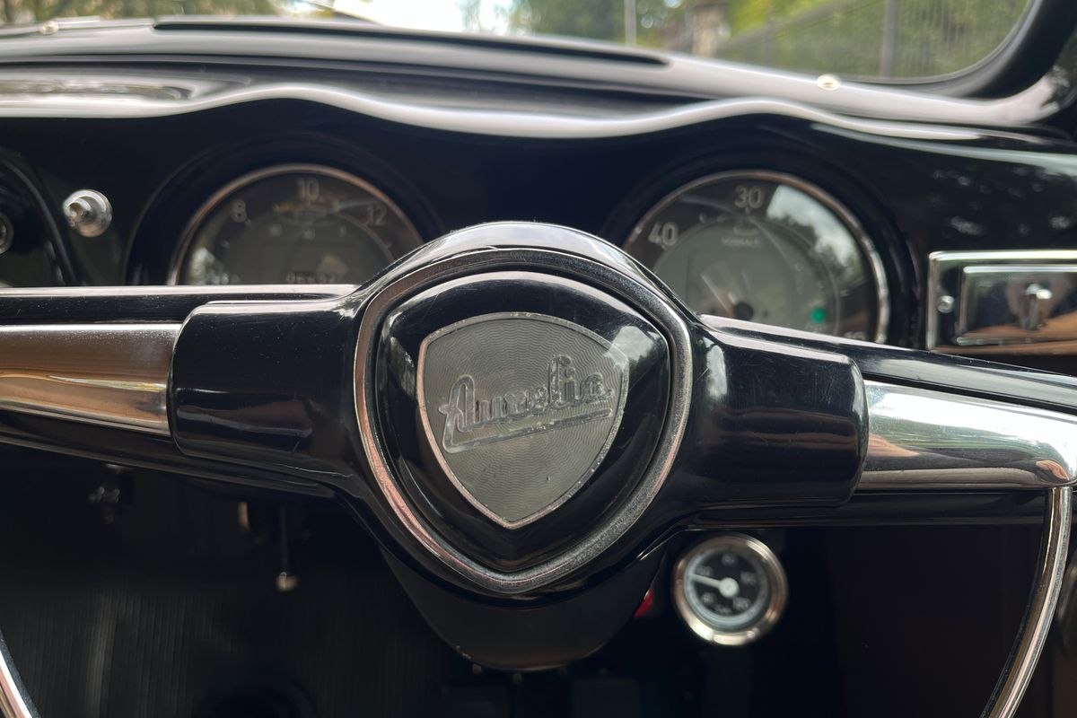 Lancia Aurelia B20 Series IV