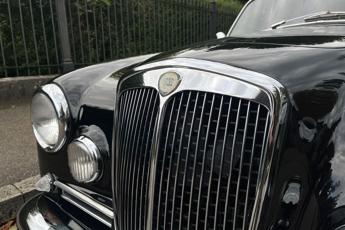 Lancia Aurelia B20 Series IV