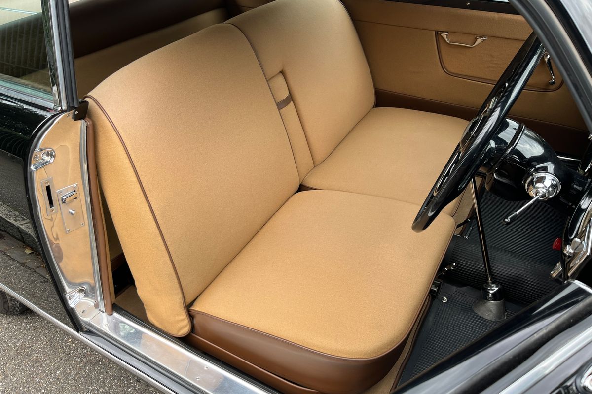 Lancia Aurelia B20 Series IV