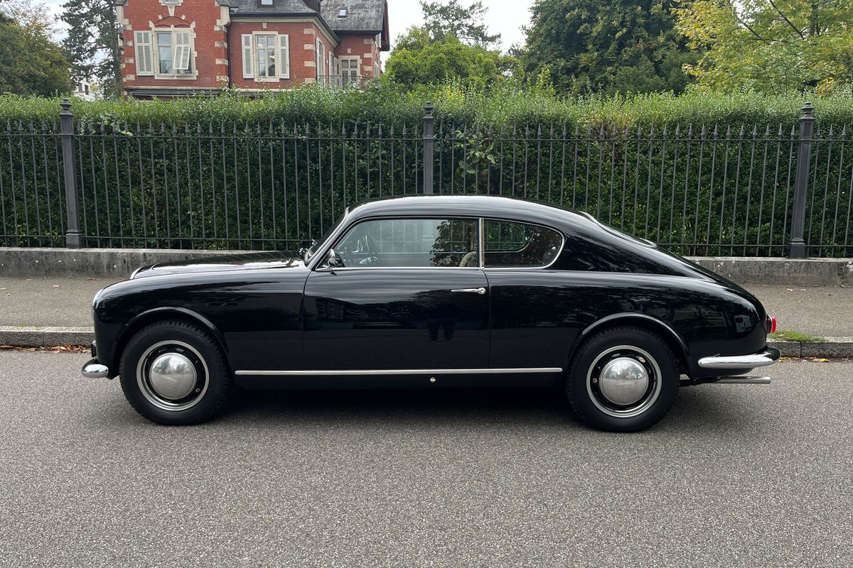 Lancia Aurelia B20 Series IV