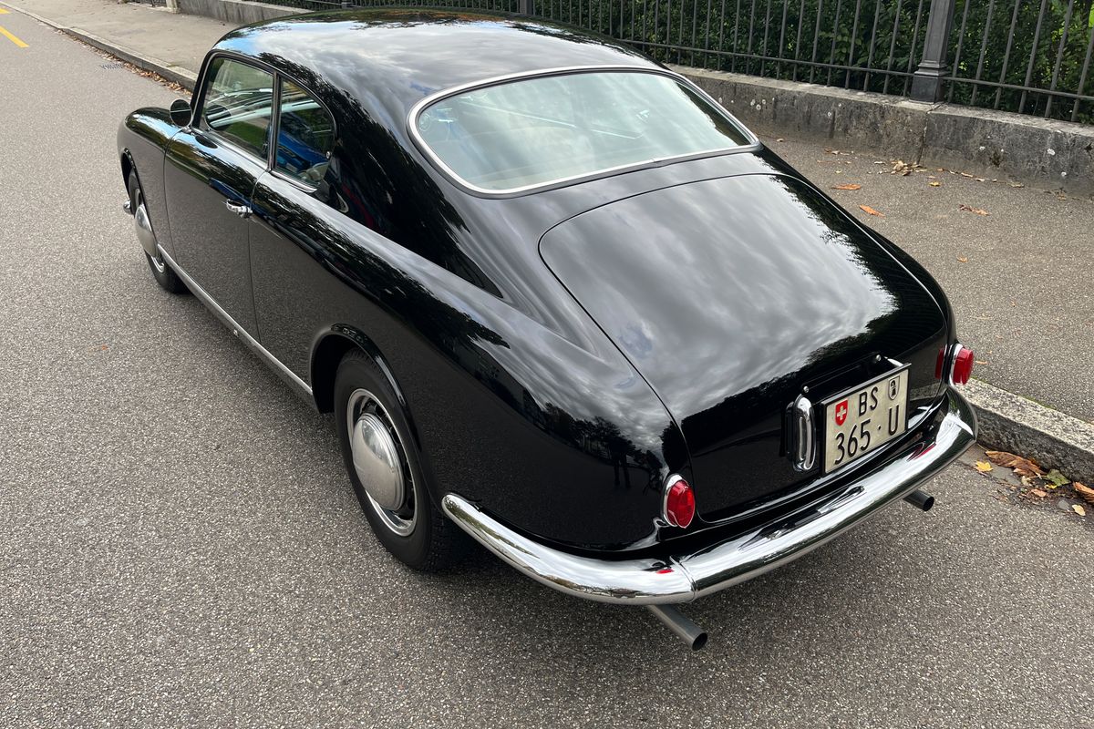 Lancia Aurelia B20 Series IV