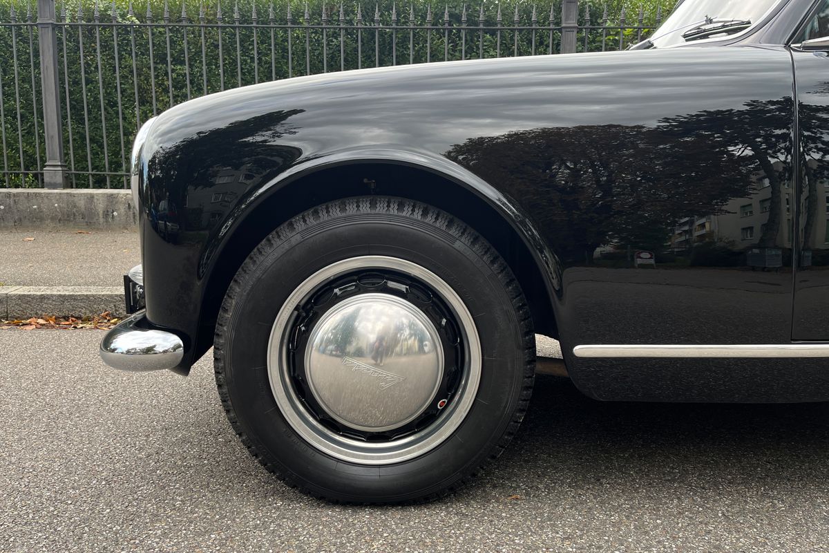 Lancia Aurelia B20 Series IV