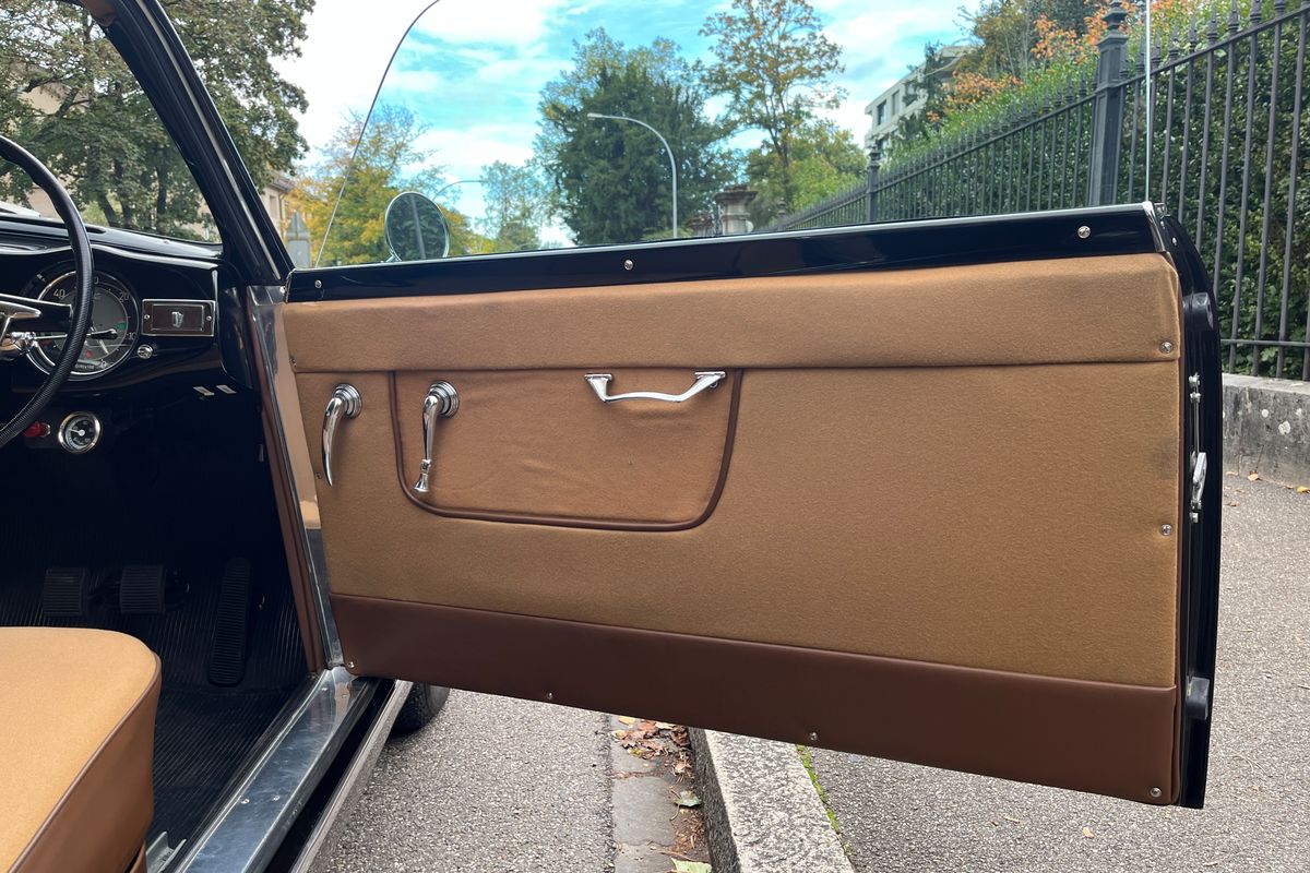 Lancia Aurelia B20 Series IV