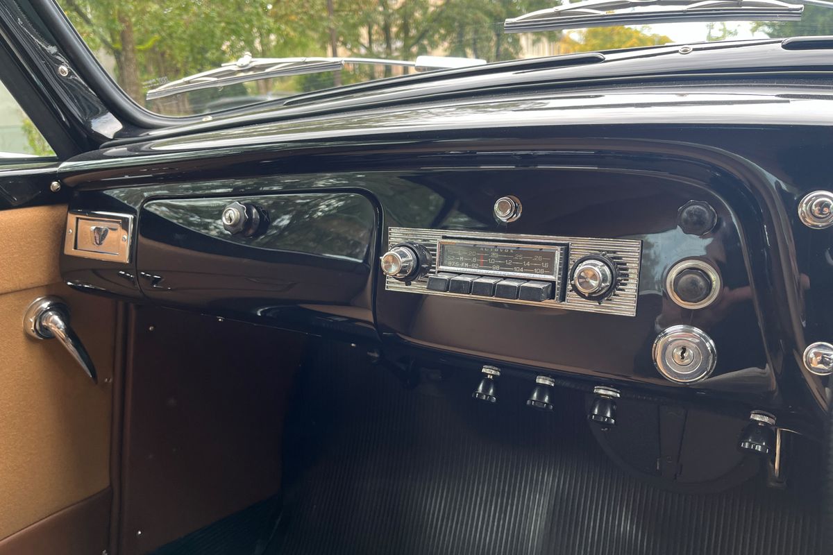 Lancia Aurelia B20 Series IV