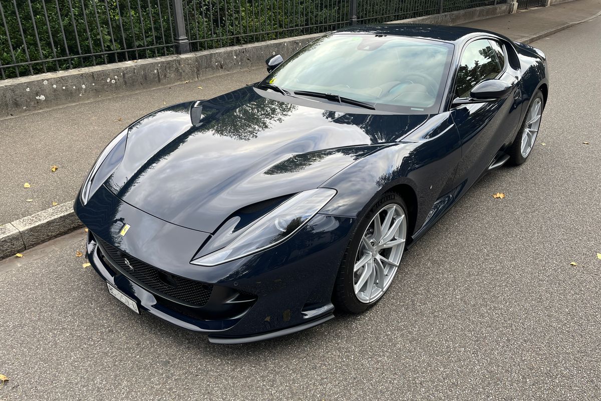 Ferrari 812 Superfast