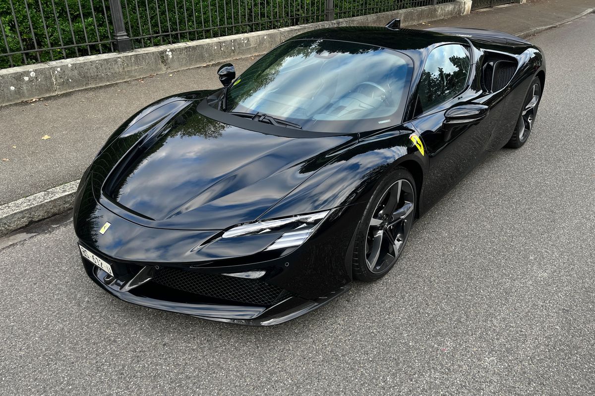 Ferrari SF90 Stradale "Assetto Fiorano"