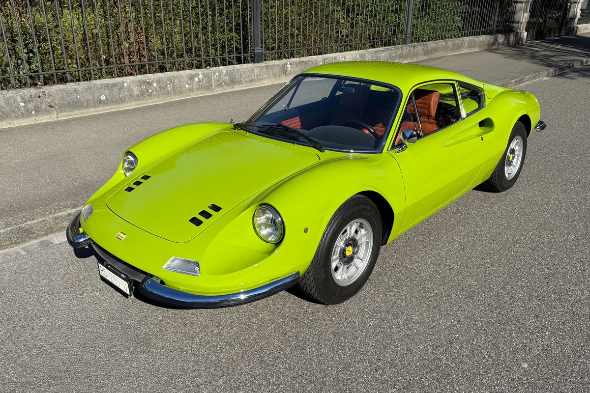 Ferrari Dino 246 GT