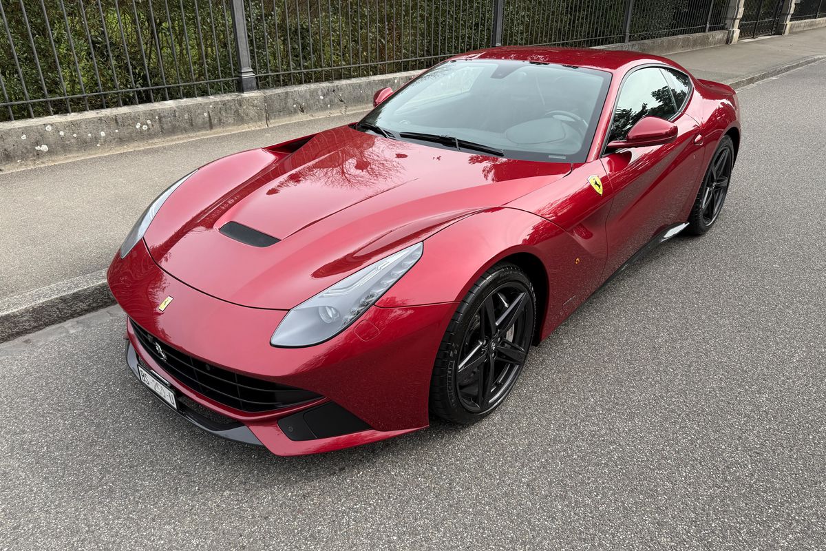 Ferrari F12 Berlinetta