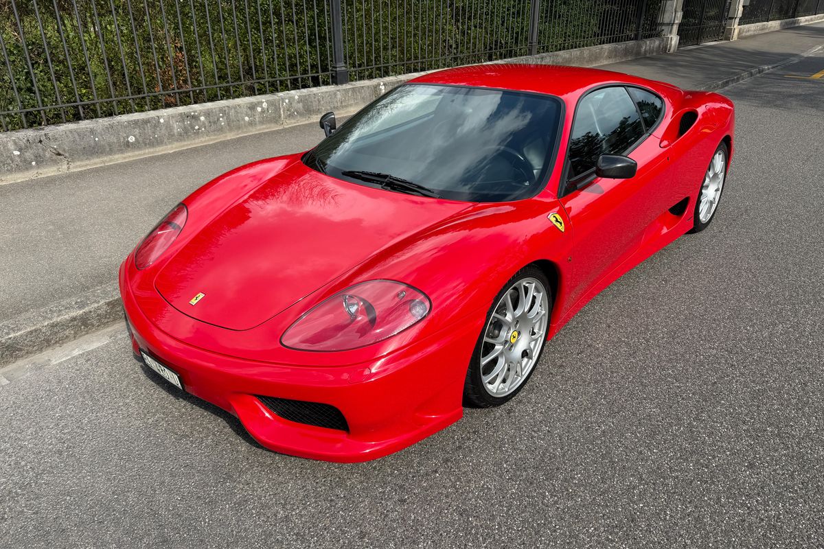 Ferrari 360 Challenge Stradale