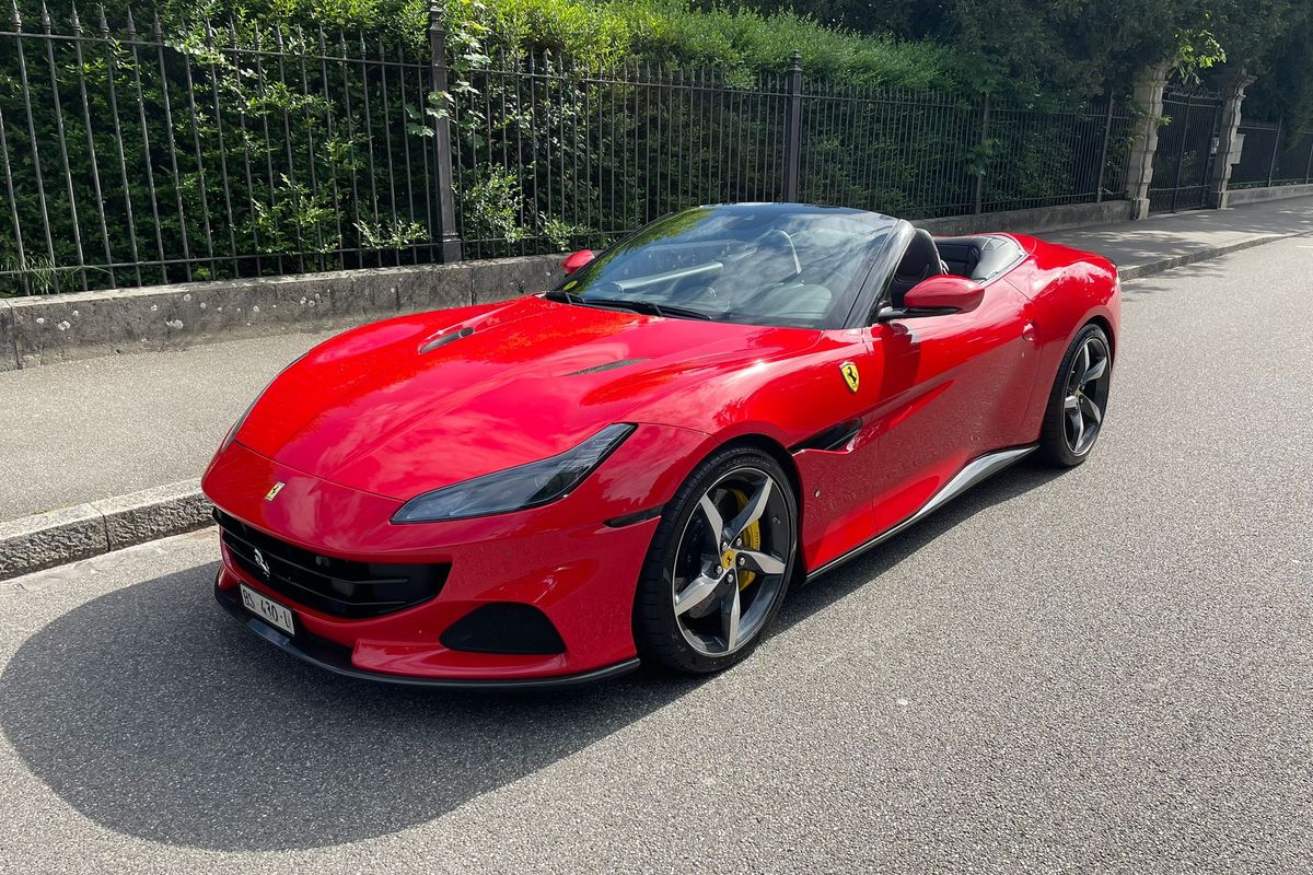 Ferrari Portofino M