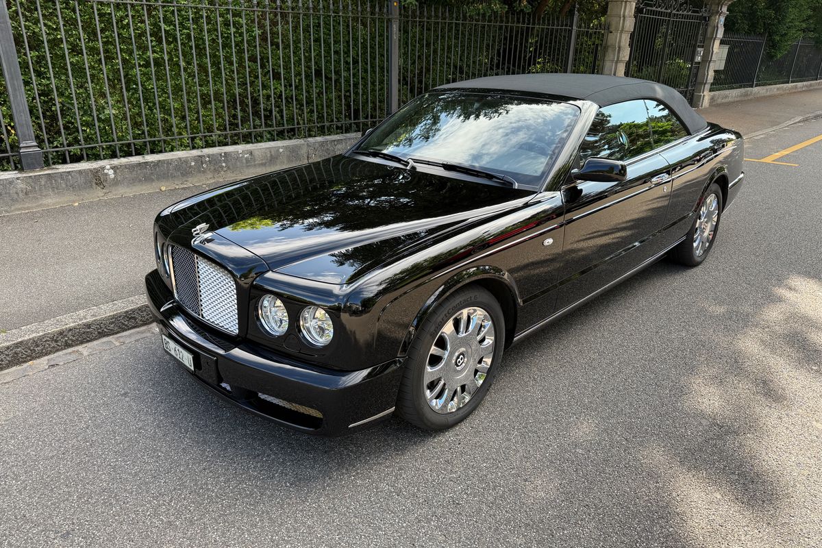 Bentley Azure