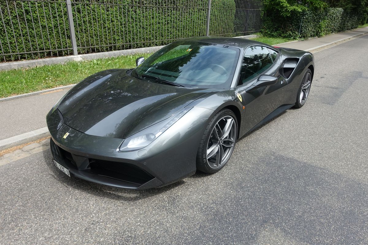 Ferrari 488 GTB