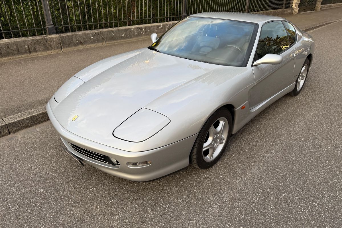 Ferrari 456M GT