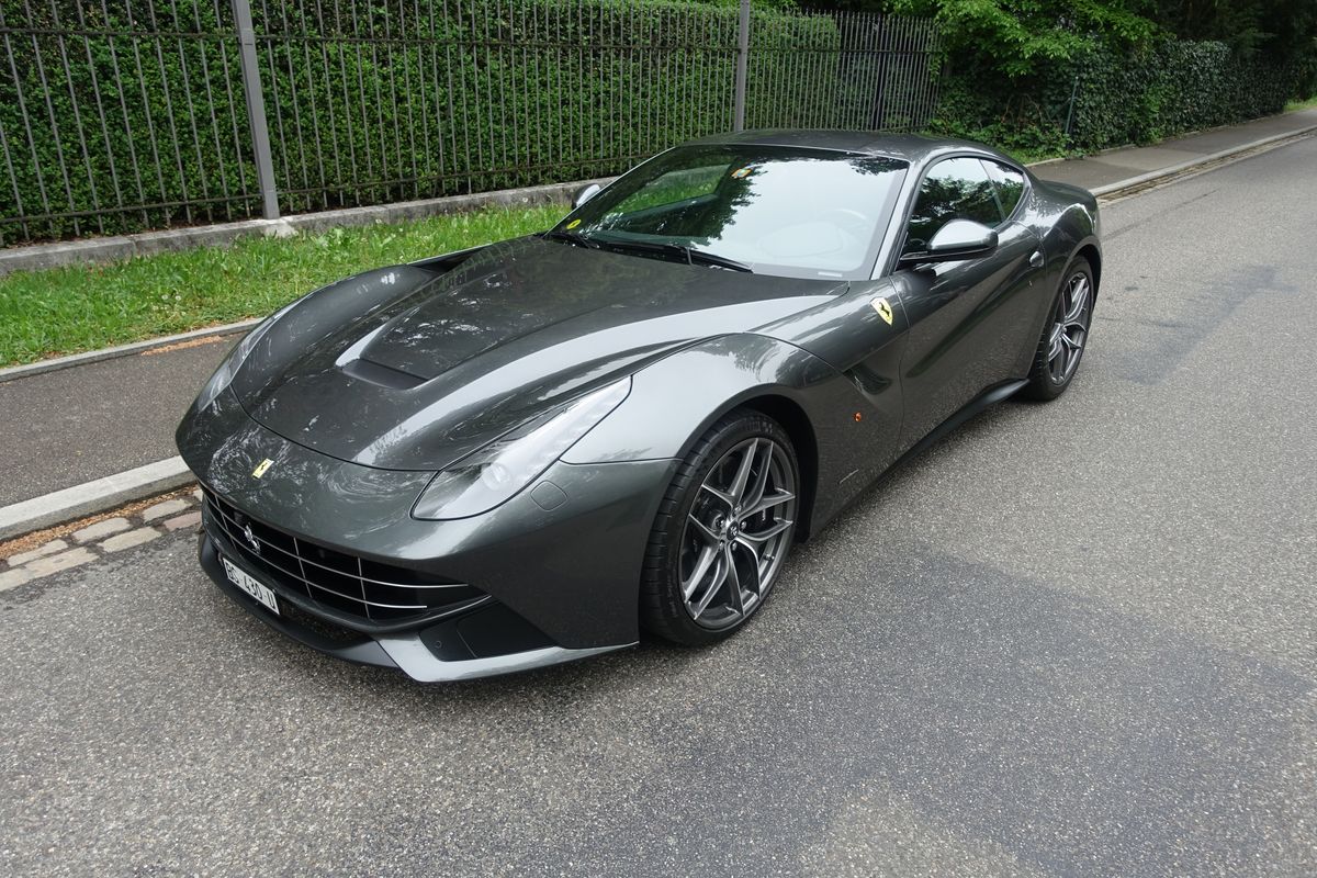 Ferrari F12 Berlinetta