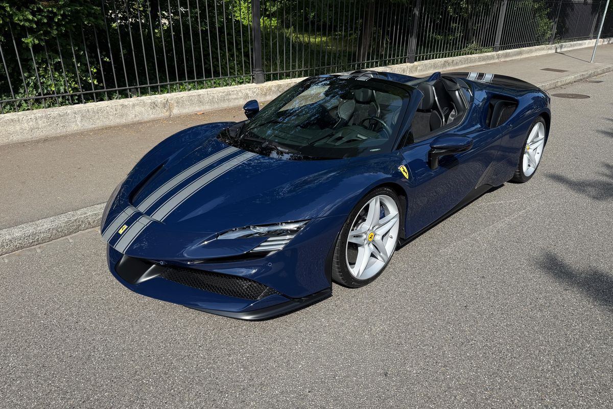 Ferrari SF90 Spider "Assetto Fiorano"