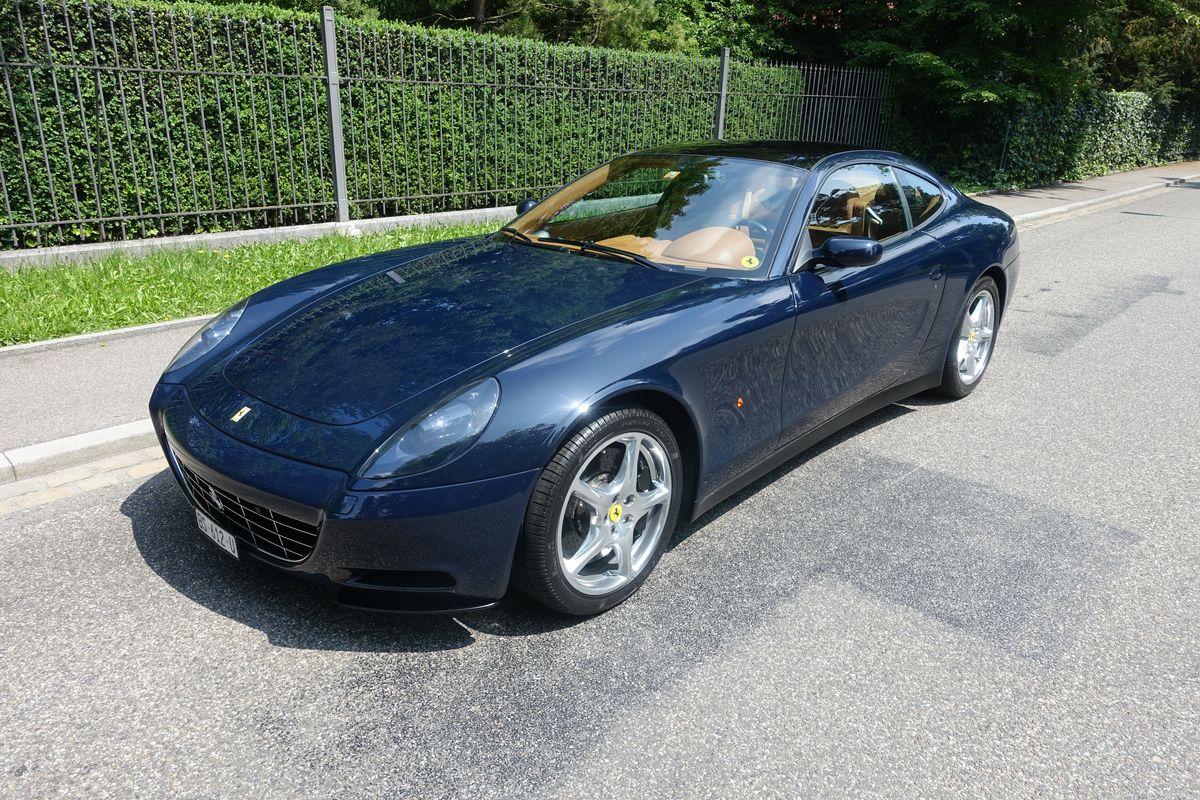 Ferrari 612 Scaglietti