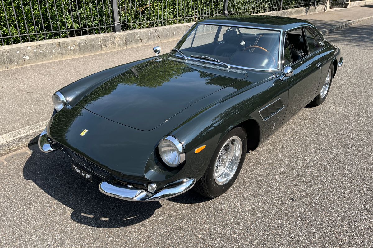 Ferrari 500 Superfast