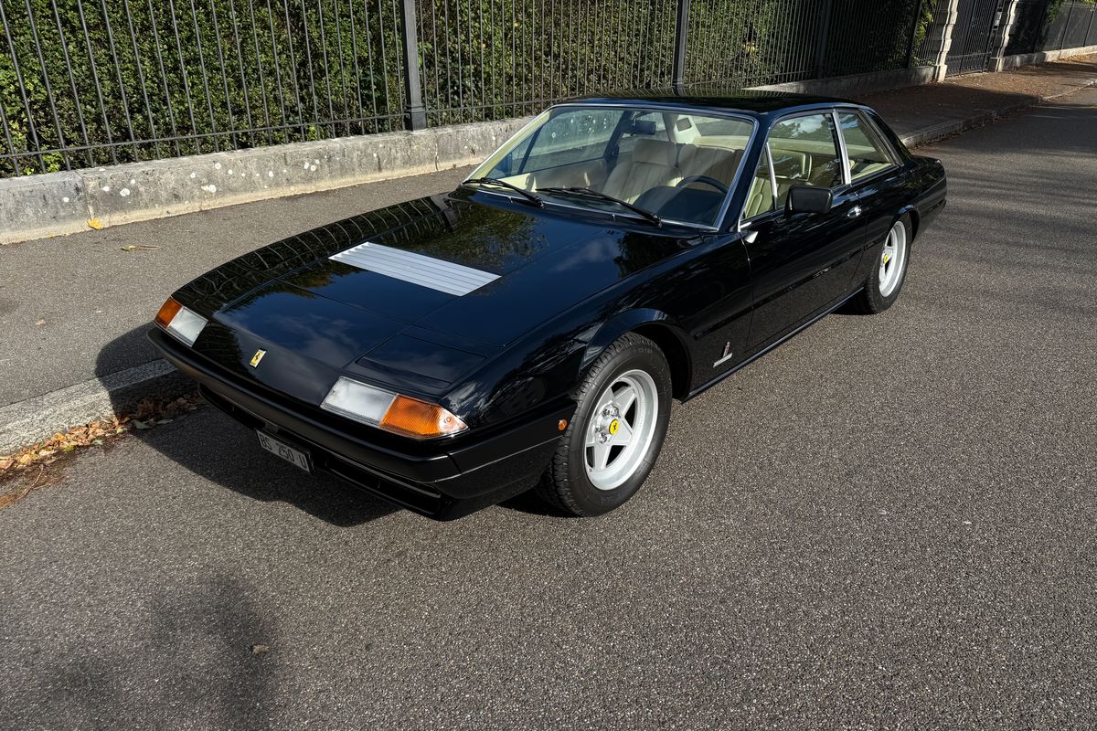 Ferrari 400i Automatic
